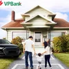 VPBank dành nhiều ưu đãi cho khách hàng vay sản phẩm Home Plus và Car Plus. (Ảnh: CTV/Vietnam+)