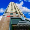 Trụ sở chính Vietcombank. (Nguồn: CTV)