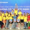 Chi nhánh VBI Sài Gòn đạt các giải thưởng ở 3 bộ môn. (Ảnh: CTV)
