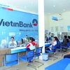 Giao dịch tại Vietinbank. (Ảnh: CTV)