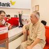 Giao dịch tại HDBank. (Nguồn: HDBank)