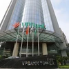 Trụ sở chính của VPBank tại Hà Nội. (Ảnh: CTV/Vietnam)