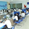 VietinBank đang không ngừng vận động và đổi mới cùng cách mạng công nghiệp 4.0. (Ảnh: Vietnam+)