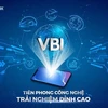 VBI quyết tâm đón đầu cơn sóng Insurtech, nâng cao trải nghiệm khách hàng. (Ảnh: CTV/Vietnam+)
