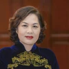 Bà Nguyễn Thị Hồng được bổ nhiệm làm Thống đốc Ngân hàng Nhà nước. (Ảnh: Ngân hàng Nhà nước)