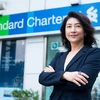 Bà Michele Wee được Standard Chartered bổ nhiệm làm Tổng Giám đốc tại Việt Nam từ ngày 1/2/2021. (Ảnh: CTV/Vietnam+)