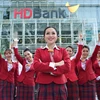 HDBank là ngân hàng Việt Nam duy nhất được vinh danh 4 năm liên tiếp được vinh danh ‘Nơi làm việc tốt nhất châu Á’. (Ảnh: Vietnam+)