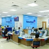 Tổng số tiền VietinBank giảm lợi nhuận để hỗ trợ khách hàng dự kiến cả năm khoảng 7.000-8.000 tỷ đồng. (Ảnh: Vietnam+)