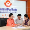 Sản phẩm hưu trí của LienVietPostBank mang ý nghĩa nhân văn đặc biệt đối với xã hội. (Ảnh: Vietnam+)