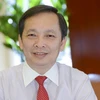 Phó Thống đốc Thường trực Ngân hàng Nhà nước Đào Minh Tú. (Ảnh: CTV/Vietnam+)