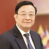 Tiến sỹ Nguyễn Quốc Hùng - Tổng Thư ký Hiệp hội Ngân hàng. (Ảnh: Vietnam+)