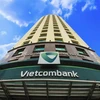 Trụ sở chính của Vietcombank. (Ảnh: Vietnam+)