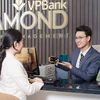 VPBank hoàn thành kế hoạch lợi nhuận đề ra. (Ảnh: Vietnam+)