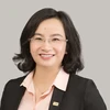 Bà Ngô Thu Hà được chính thức bổ nhiệm chức vụ Tổng Giám đốc SHB từ ngày 1/9. (Ảnh: CTV/Vietnam+)
