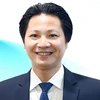 Ông Đỗ Thanh Sơn, tân Phó Tổng giám đốc VietinBank. (Ảnh: OceanBank)