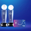 Hai năm liên tiếp, International Finance vinh danh VIB với 2 giải thưởng dòng thẻ mới tốt nhất và dịch vụ thẻ sáng tạo nhất. (Ảnh: Vietnam+)