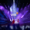 VIB ghi đậm dấu ấn thương hiệu tại The Masked Singer Vietnam. (Ảnh: Vietnam+)
