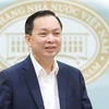 Phó Thống đốc thường trực Ngân hàng Nhà nước Đào Minh Tú. (Ảnh: Vietnam+)