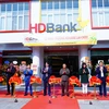 HDBank mở mới chi nhánh tại Lai Châu. (Ảnh: Vietnam+)