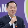 Ông Đào Minh Tú, Phó Thống đốc Ngân hàng nhà nước cho biết sẽ tiếp tục vận động các ngân hàng thương mại giảm lãi suất trong thời gian tới đồng thời đề xuất chính sách giãn hoãn nợ để hỗ trợ doanh nghiệp. (Ảnh: Vietnam+)