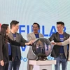 UOB Finlab ra mắt tại Việt Nam. (Ảnh: Vietnam+)