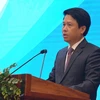 Ông Phạm Tiến Dũng - Phó Thống đốc Ngân hàng Nhà nước. (Ảnh: Vietnam+)