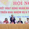 Thủ tướng Chính phủ Phạm Minh Chính phát biểu chỉ đạo tại hội nghị. (Ảnh: PV/Vietnam+)