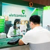 Lần thứ 3 liên tiếp Vietcombank giảm lãi suất cho vay đối với khách hàng. (Ảnh: PV/Vietnam+)