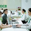 Khách hàng cá nhân có nhu cầu vay vốn sản xuất kinh doanh và mua nhà tại OCB sẽ được ưu đãi lãi suất. (Ảnh: PV/Vietnam+)