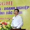 Phó Thống đốc NHNN Phạm Thanh Hà phát biểu kết luận tại hội nghị. (Ảnh: PV/Vietnam+)