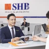 SHB giảm lãi suất nhằm giúp khách hàng kịp thời tiếp cận nguồn vốn giá rẻ để thúc đẩy doanh nghiệp vượt qua khó khăn và phát triển. (Ảnh: PV/Vietnam+)