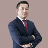 Ông Nguyễn Hoàng Hải làm Quyền Tổng Giám đốc Eximbank. (Ảnh: PV/Vietnam+)