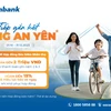 Sacombank dành nhiều ưu đãi cho khách hàng tham gia bảo hiểm nhân thọ. (Ảnh: PV/Vietnam+)