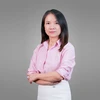 PG Bank bổ nhiệm bà Đinh Thị Huyền Thanh làm quyền Tổng Giám đốc. (Ảnh: PV/Vietnam+)