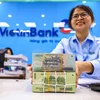 VietinBank dành 15.000 tỷ đồng với lãi suất 5,9% cho doanh nghiệp nhỏ. (Ảnh: PV/Vietnam+)