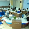 VietinBank cho vay doanh nghiệp trả nợ trước hạn ngân hàng lãi suất chỉ từ 6%/năm. (Ảnh: PV/Vietnam+)