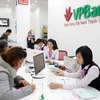 VPBank tiên phong triển khai lãi suất và giải ngân linh hoạt đối với vay tín chấp. (Ảnh: PV/Vietnam+)