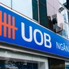 UOB tăng vốn điều lệ lên 8.000 tỷ đồng cam kết đầu tư dài hạn tại Việt Nam. (Ảnh: PV/Vietnam+)