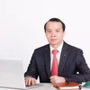 Ông Đỗ Việt Hùng - thành viên Hội đồng quản trị Vietcombank sẽ phục trách hoạt động Hội đồng quản trị ngân hàng này từ ngày 1/1/2024. (Ảnh: CTV/Vietnam+)