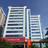 Ngân hàng Agribank được tăng vốn điều lệ lên gần 41.000 tỷ đồng. (Ảnh: PV/Vietnam+)