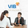 VIB đạt lợi nhuận vượt 10.700 tỷ đồng. (Ảnh: PV/Vietnam+)