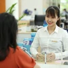 BIDV dành 200.000 tỷ đồng ưu đãi lãi suất cho khách hàng cá nhân và doanh nghiệp. (Ảnh: PV/Vietnam+)