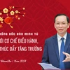 Phó Thống đốc Ngân hàng Nhà nước Đào Minh Tú. (Ảnh: PV/Vietnam+)