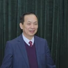 Ông Đào Minh Tú - Phó Thống đốc thường trực Ngân hàng Nhà nước. (Ảnh: PV/Vietnam+)