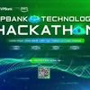 VPBank và Amazon Web Services tổ chức cuộc thi tìm kiếm tài năng công nghệ. (Ảnh: Vietnam+)