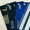 Ngân hàng Nhà nước yêu cầu các tổ chức tín dụng rà soát lại cách tính lãi đối với các loại thẻ. (Ảnh: PV/Vietnam+)