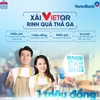 VietinBank ra mắt sản phẩm dành riêng cho khách hàng kinh doanh. (Ảnh: Vietnam+)