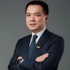 Ông Nguyễn Cảnh Anh, thành viên Hội đồng quản trị được bầu giữ chức vụ Chủ tịch Hội đồng quản trị Eximbank. (Ảnh: Vietnam+)