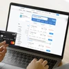 VIB cùng hơn 150 thương hiệu lớn ưu đãi đến 40% cho chủ thẻ tín dụng. (Ảnh: Vietnam+)
