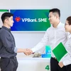 VPBank cho vay vốn thuê, mua bất động sản khu công nghiệp. (Ảnh: Vietnam+)